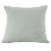 Taie d’oreiller 60x60 cm Gaze de Coton Eucalyptus