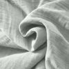 Housse de couette 220x240 cm Gaze de Coton Eucalyptus