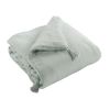 Bout de lit 90x200 cm Gaze de Coton Eucalyptus
