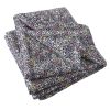 Bout de lit 90x200 cm Gaze de Coton Melia