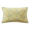 Coussin avec passepoil 40x60 cm Gaze de Coton Mam