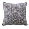 Coussin avec passepoil 45x45 cm Gaze de Coton Melia