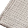 Serviette de bain 50x90 cm Gaze de Coton Naturel