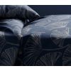 Housse de couette 140x200 cm + 1 taie d'oreiller 63x63 cm Coton Edo