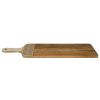 Planche de service en manguier Mira Marron 58 cm