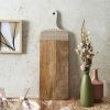 Planche de service en manguier Mira Marron 58 cm