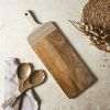 Planche de service en manguier Mira Marron 58 cm