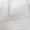 Serviette invité 30x50 cm Coton Chantilly