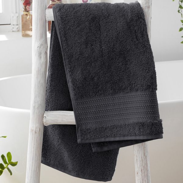 Serviette de toilette 50x90 cm Coton Orage