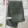 Serviette de toilette 50x90 cm Coton Romarin