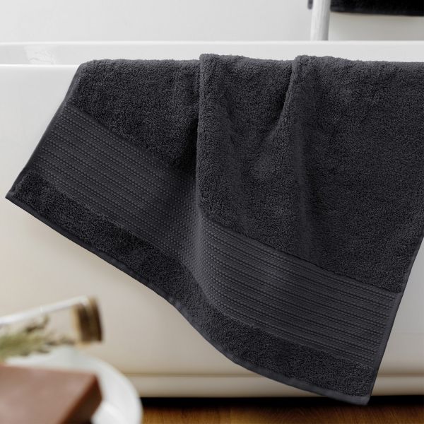 Serviette de douche 70x130 cm Coton Orage