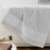 Serviette de douche 70x130 cm Coton Nuage