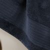Serviette de douche 70x130 cm Coton Minuit