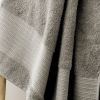 Serviette de bain 90x150 cm Coton Argile