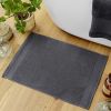 Tapis de bain 50x70 cm Coton Orage