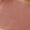 Tapis de bain 50x70 cm Coton Terracotta