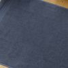 Tapis de bain 50x70 cm Coton Minuit