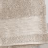 Serviette de toilette 50x90 cm Coton Pampa