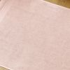Tapis de bain 50x70 cm Coton Rose Poudré