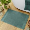Tapis de bain 50x70 cm Coton Emeraude