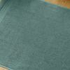 Tapis de bain 50x70 cm Coton Emeraude