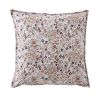 Housse de coussin extérieur 45x45 cm Polyester Nora