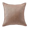 Housse de coussin extérieur 45x45 cm Polypropylène Corail