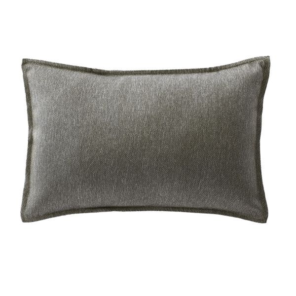Housse de coussin extérieur 40x60 cm Polypropylène Nénuphar