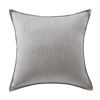 Housse de coussin extérieur 60x60 cm Polypropylène Galet