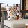 Housse de coussin extérieur 45x45 cm Polyester Loana