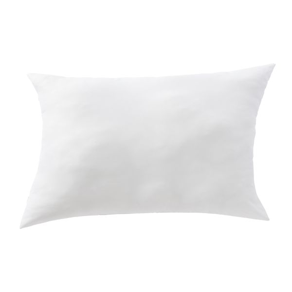 Intérieur de coussin 40x60 cm Microfibre Loam