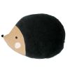 Coussin 30x50 cm Coton Polisson avec pompons