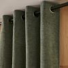 Rideau occultant polaire 140x180 cm Polyester Romarin