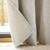 Rideau occultant polaire 140x180 cm Polyester Pampa