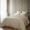 Housse de couette 220x240 cm Bambou Pampa