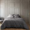Housse de couette 220x240 cm Bambou Granit
