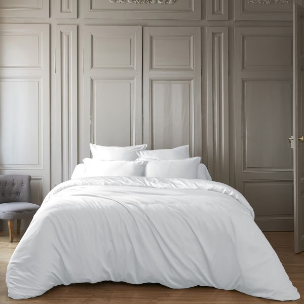 Housse de couette 240x260 cm Bambou Chantilly