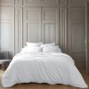 Housse de couette 240x260 cm Bambou Chantilly
