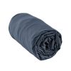 Drap housse 180x200 cm Bambou Minuit