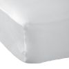 Drap housse 180x200 cm Bambou Chantilly