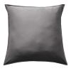 Taie d’oreiller 63x63 cm Bambou Granit