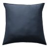 Taie d’oreiller 63x63 cm Bambou Minuit