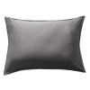 Taie d’oreiller 50x70 cm Bambou Granit