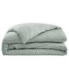 Housse de couette 240x260 cm Bambou Eucalyptus