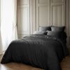 Housse de couette 240x260 cm Bambou Truffe