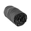 Drap housse 140x190 cm Bambou Truffe