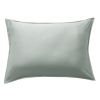 Taie d’oreiller 50x70 cm Bambou Eucalyptus