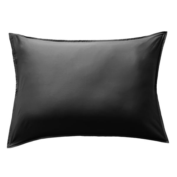 Taie d’oreiller 50x70 cm Bambou Truffe