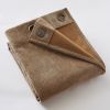 Rideau occultant polaire 140x180 cm Polyester Camel