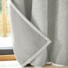 Rideau occultant polaire 140x180 cm Polyester Eucalyptus
